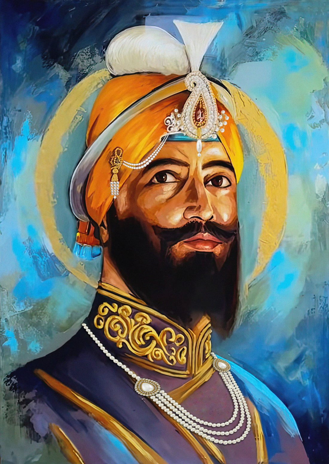 Spirit of Anandpur - Guru Gobind Singh Ji