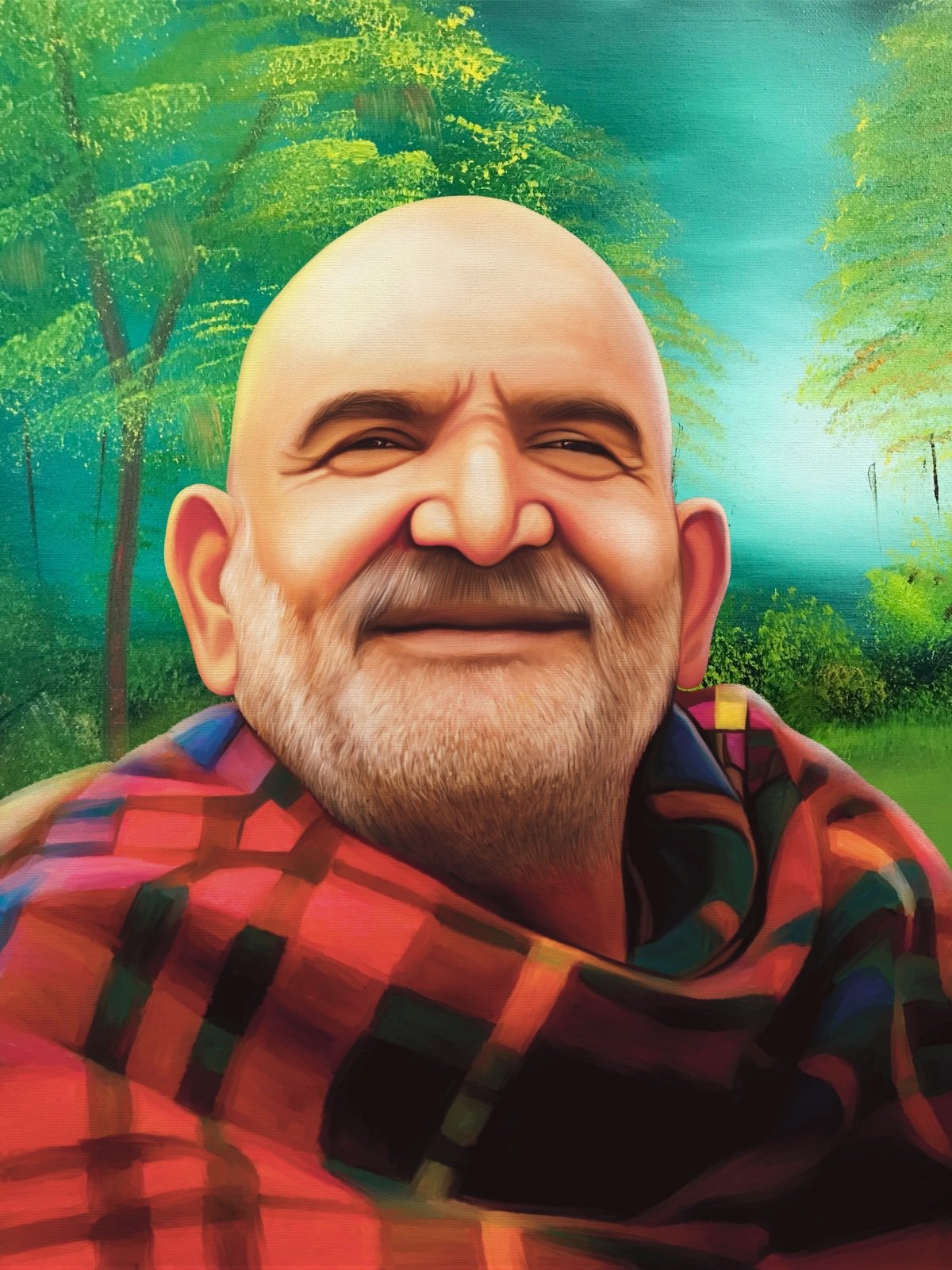 Sri Neem Karoli Baba