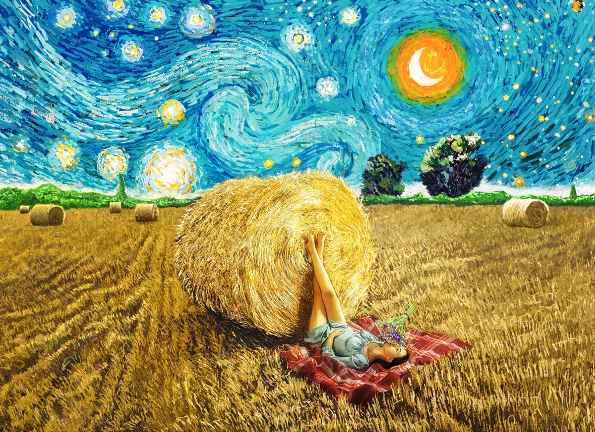 Starry Nap artwork