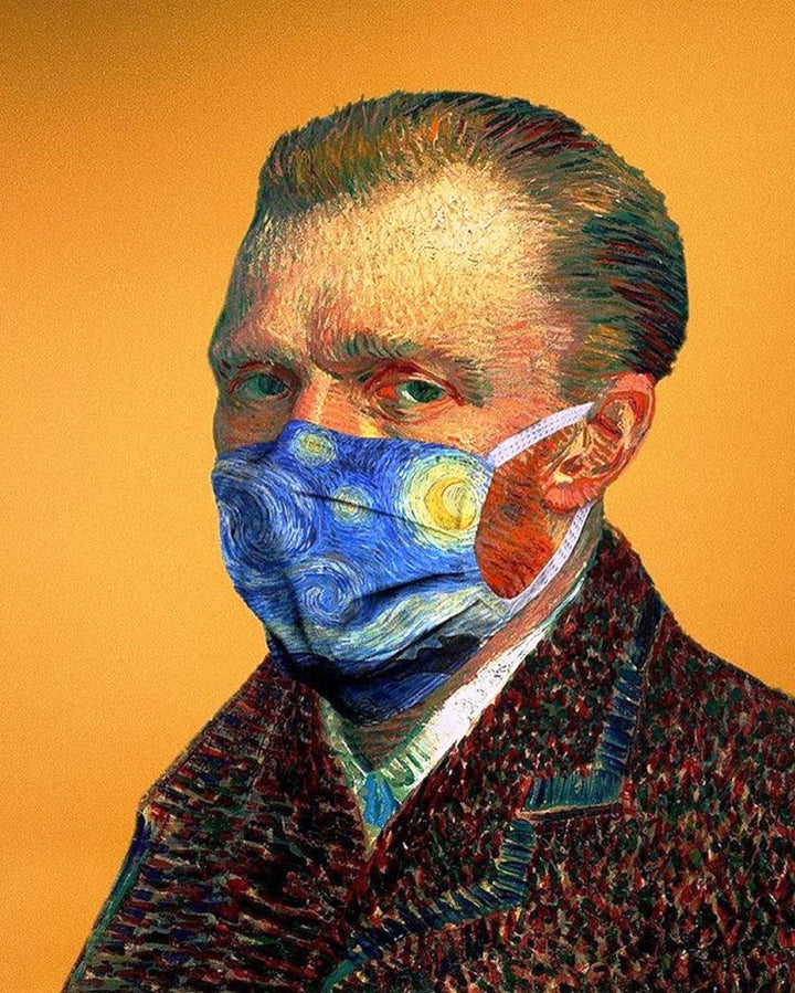 Starry Van Gogh