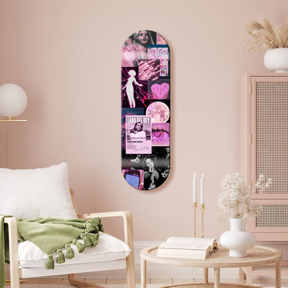 Summertime Melancholy Skateboard Deck