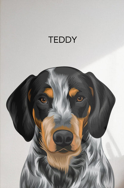 Custom Pet Portrait