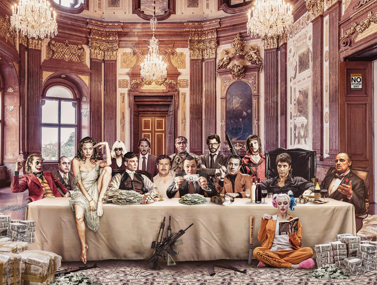 The Dinner Table