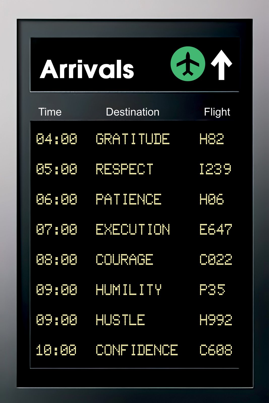 The Emotional Terminal