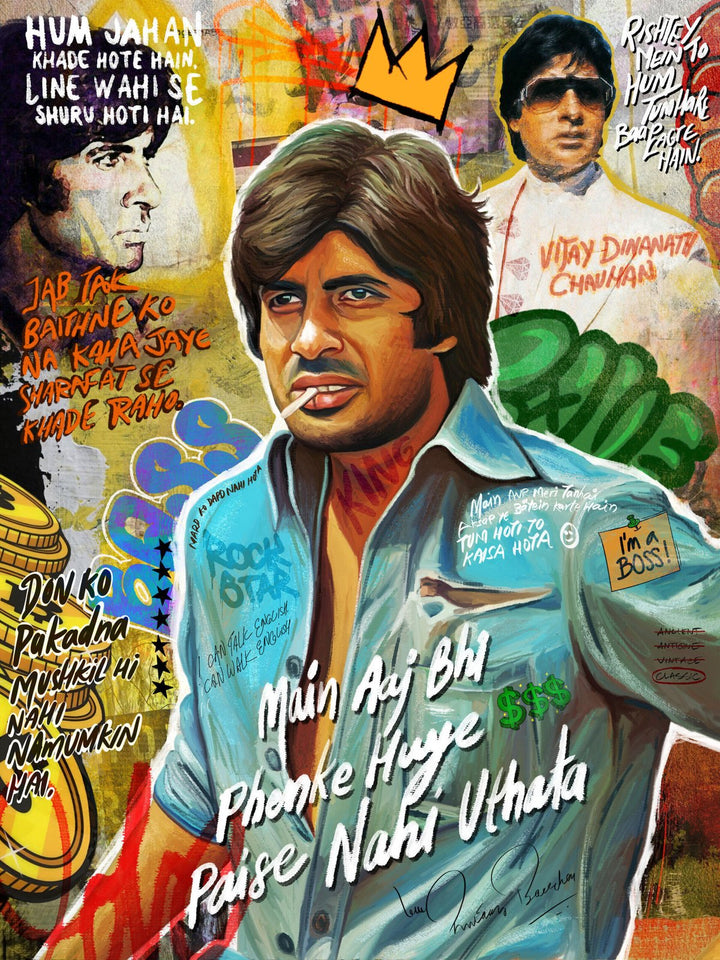 The Golden Era, Redefined