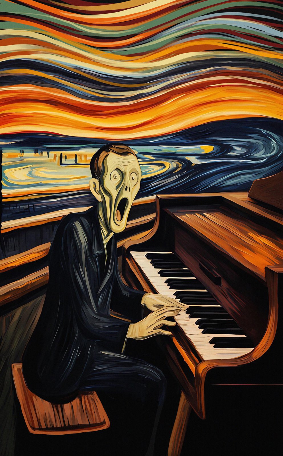 The Scream