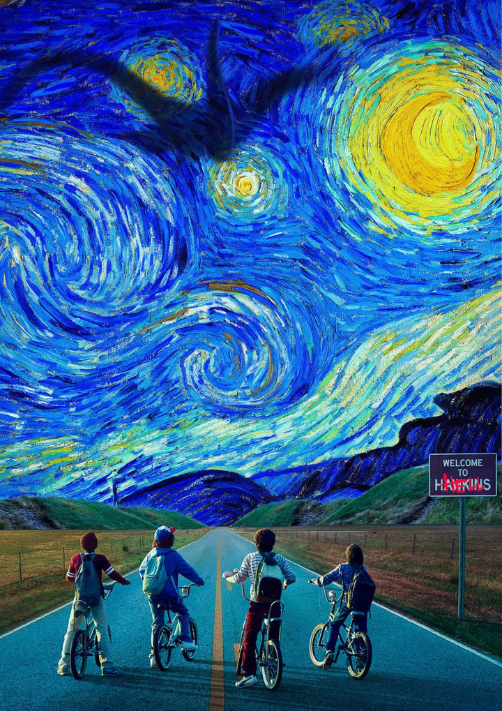 The Strange Night