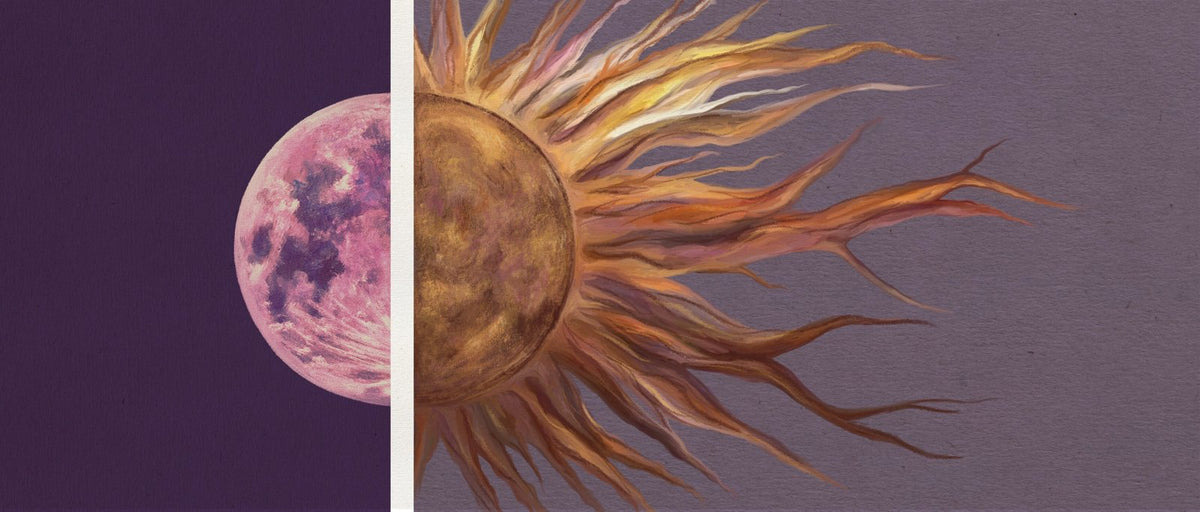 The Sun and The Moon