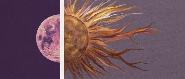 The Sun and The Moon