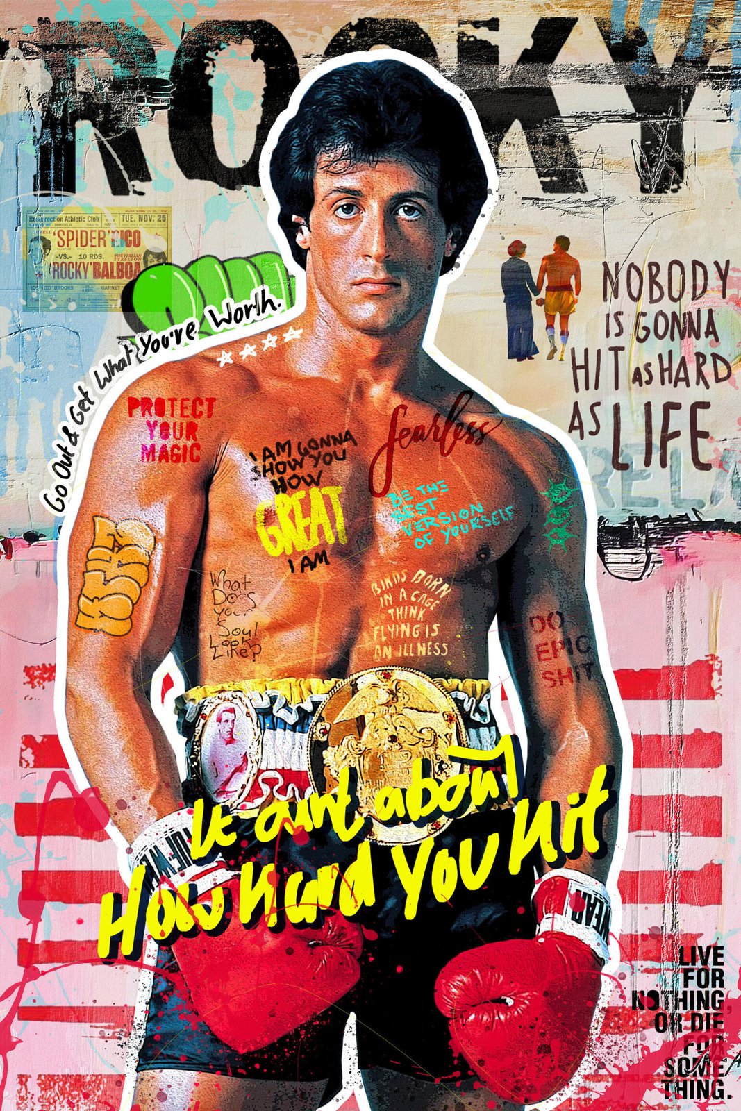 The Unbeatable: Rocky Ill