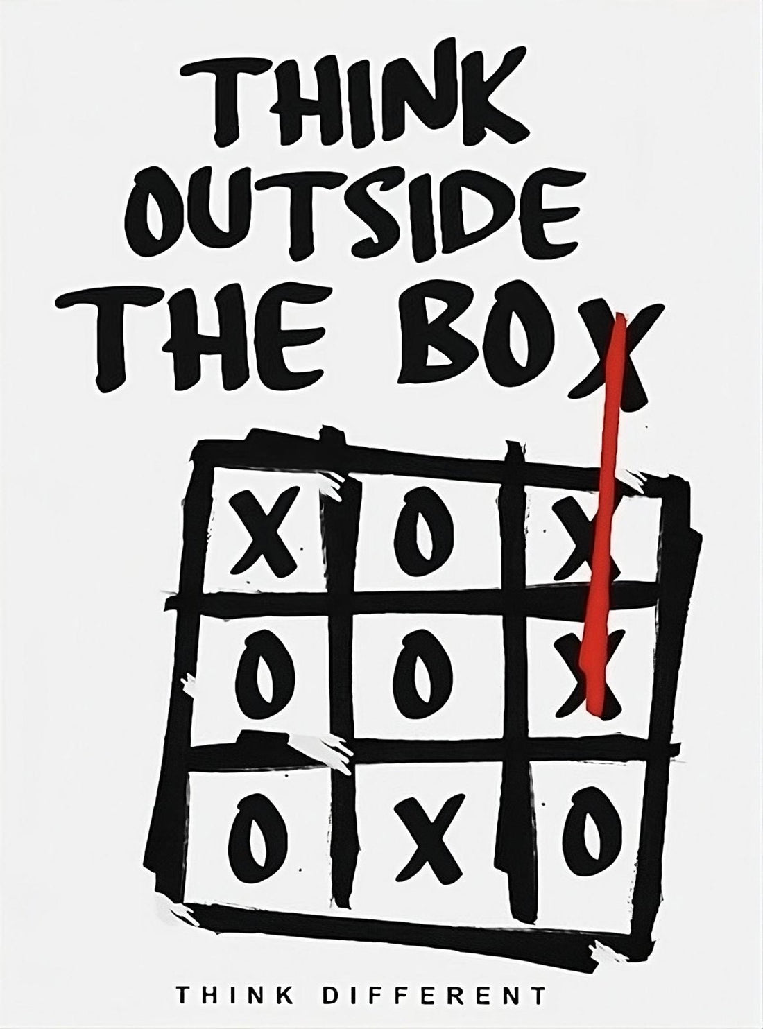 Think Outside The Box