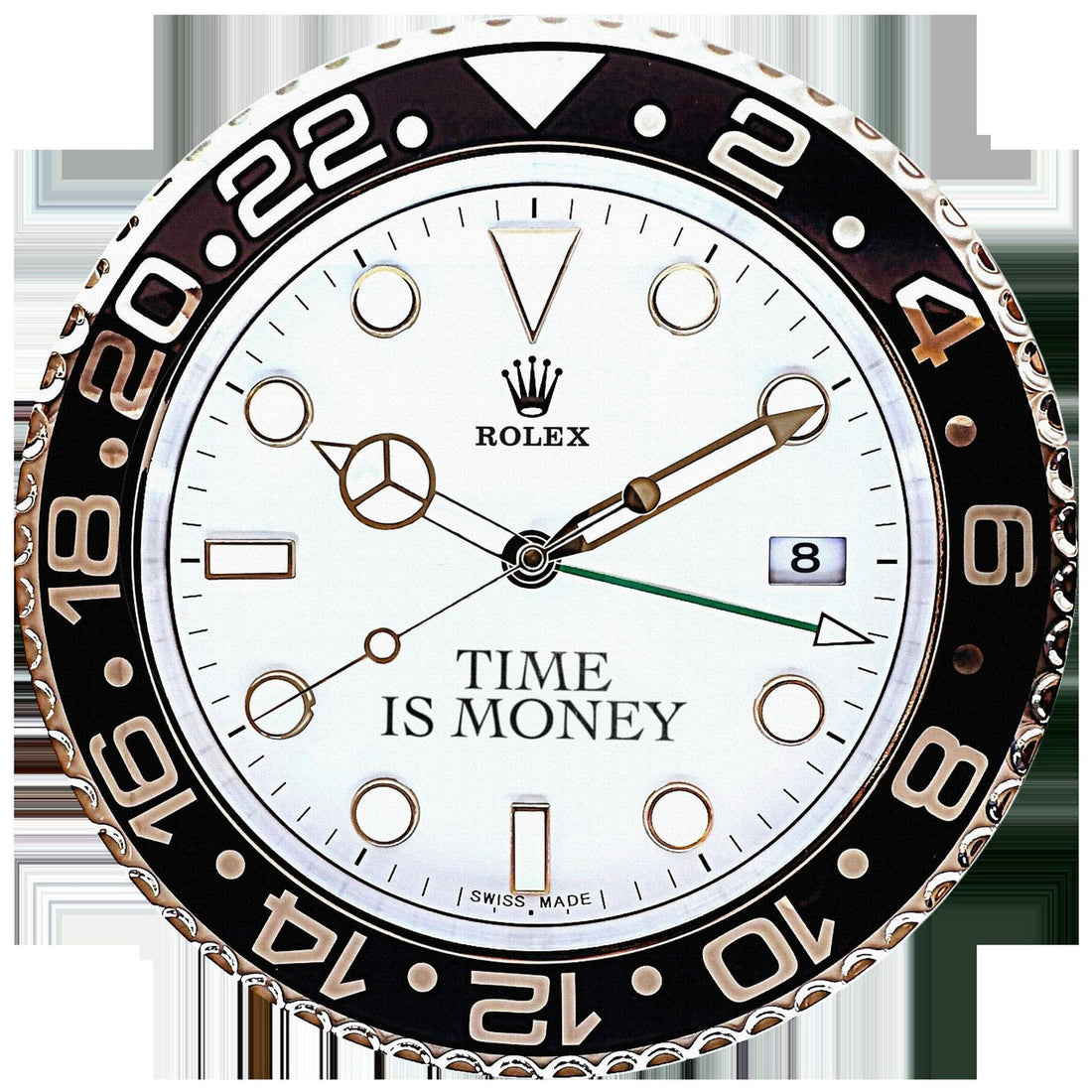 Time is Money