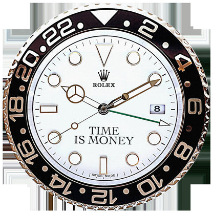 Time is Money