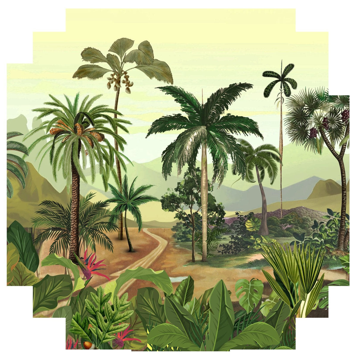 Tropical Path
