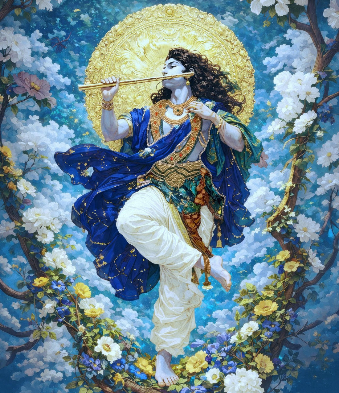 Vrindavan Raas