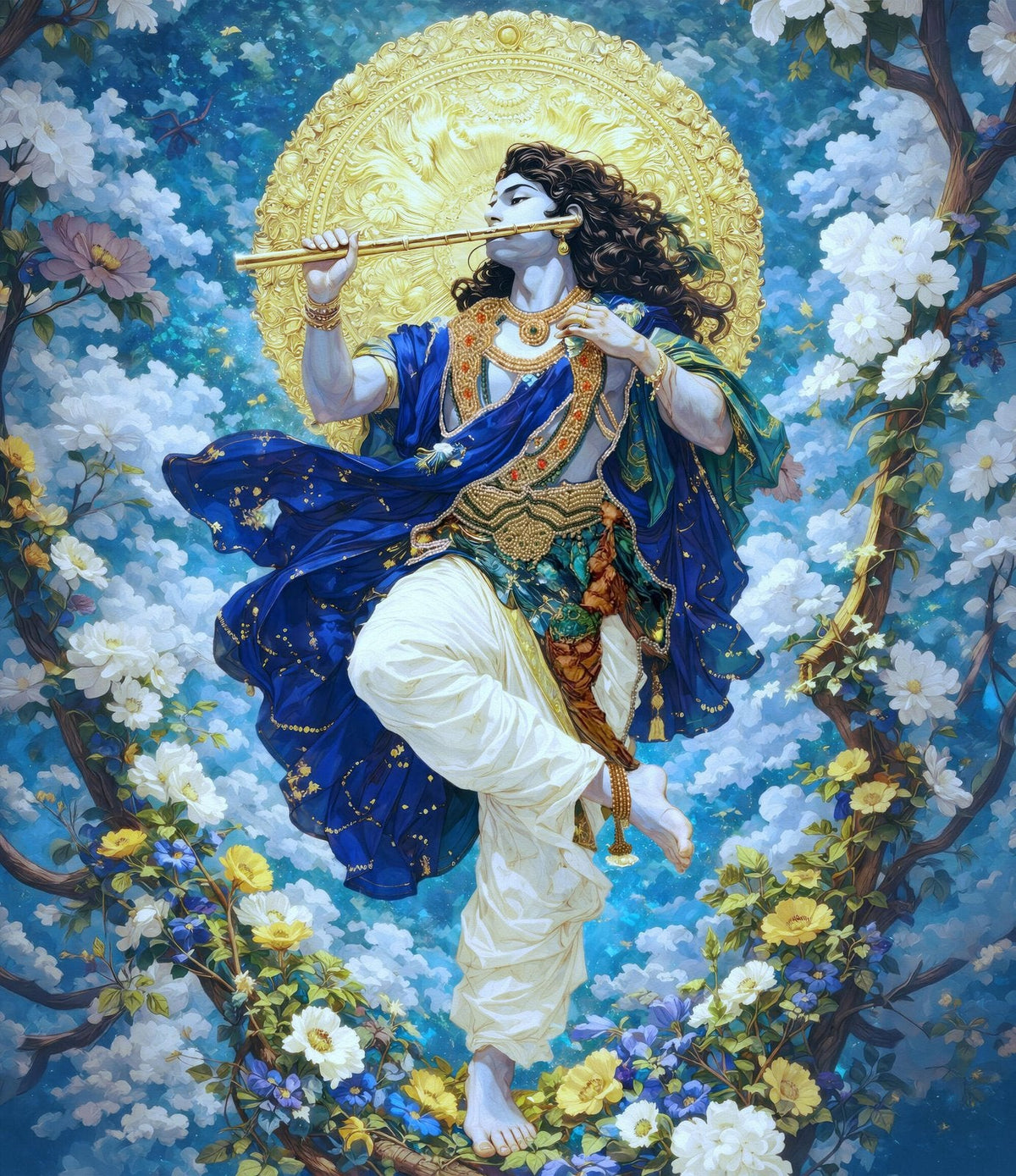 Vrindavan Raas