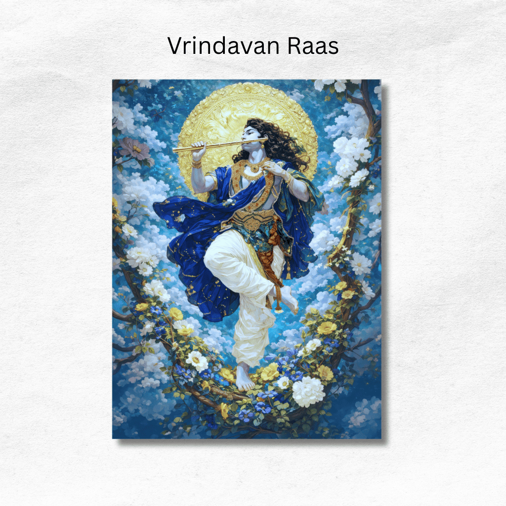 Vrindavan Raas