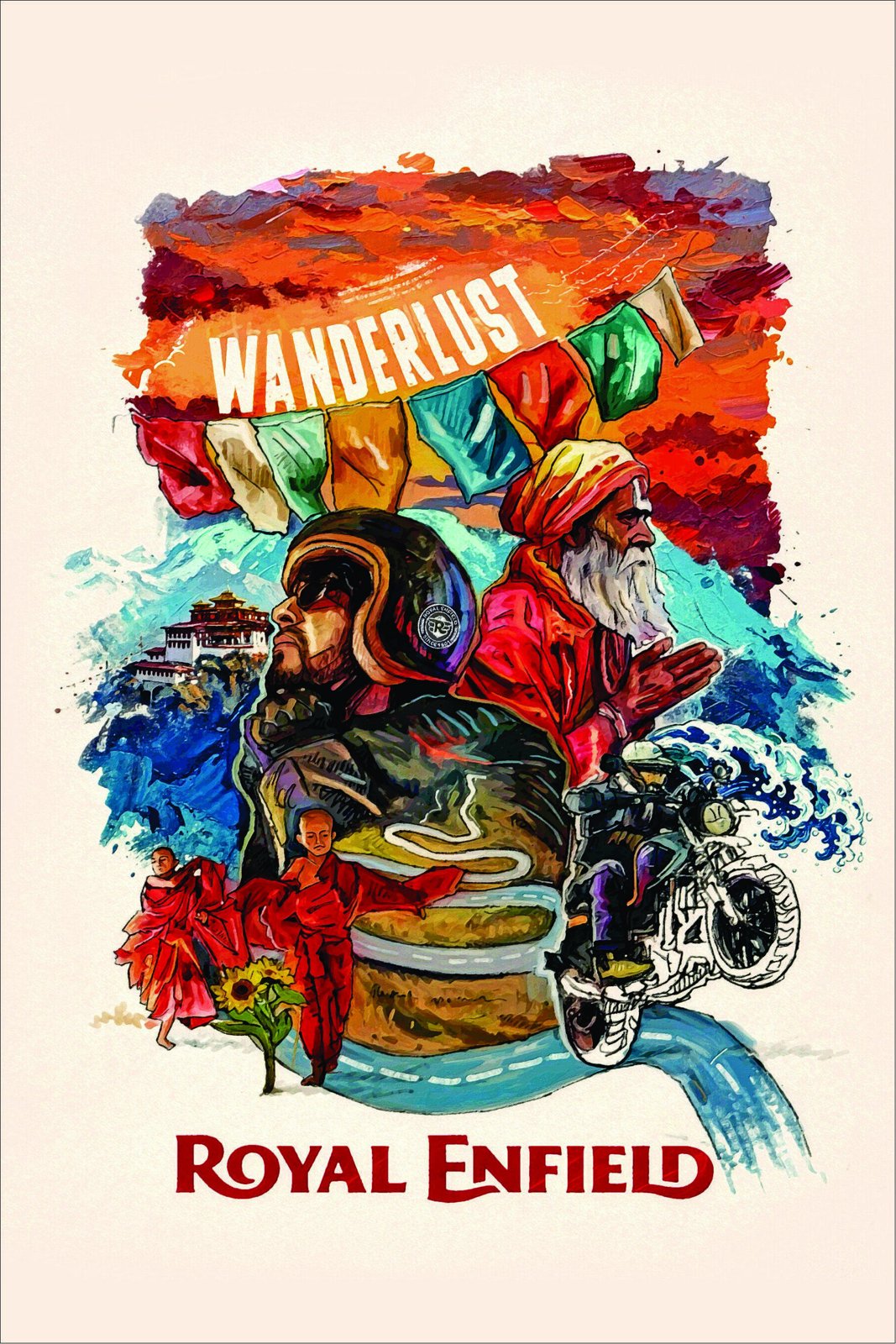 Wanderlust