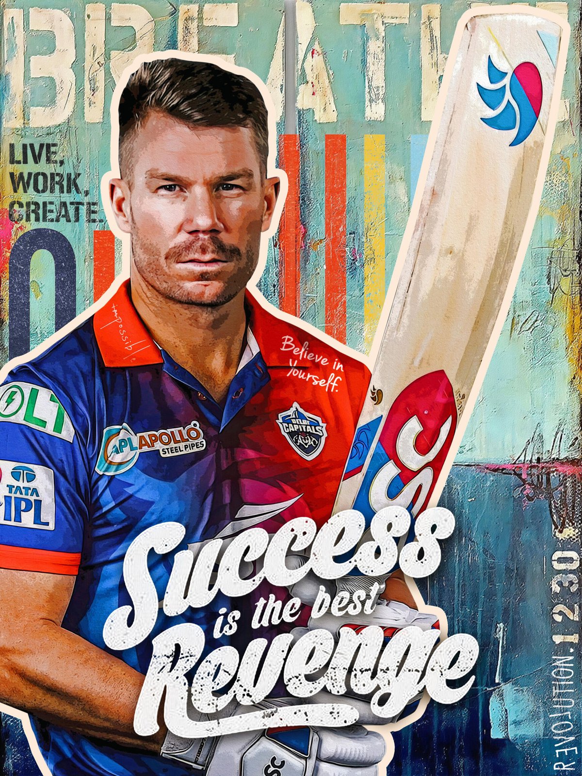Warner: The Impact Player