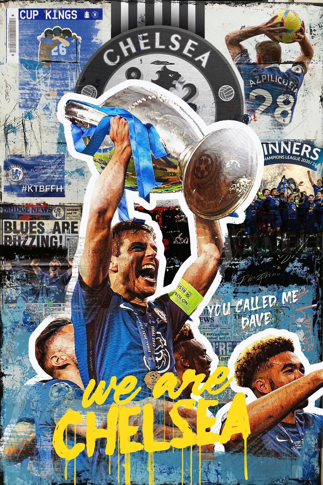 We Are Chelsea