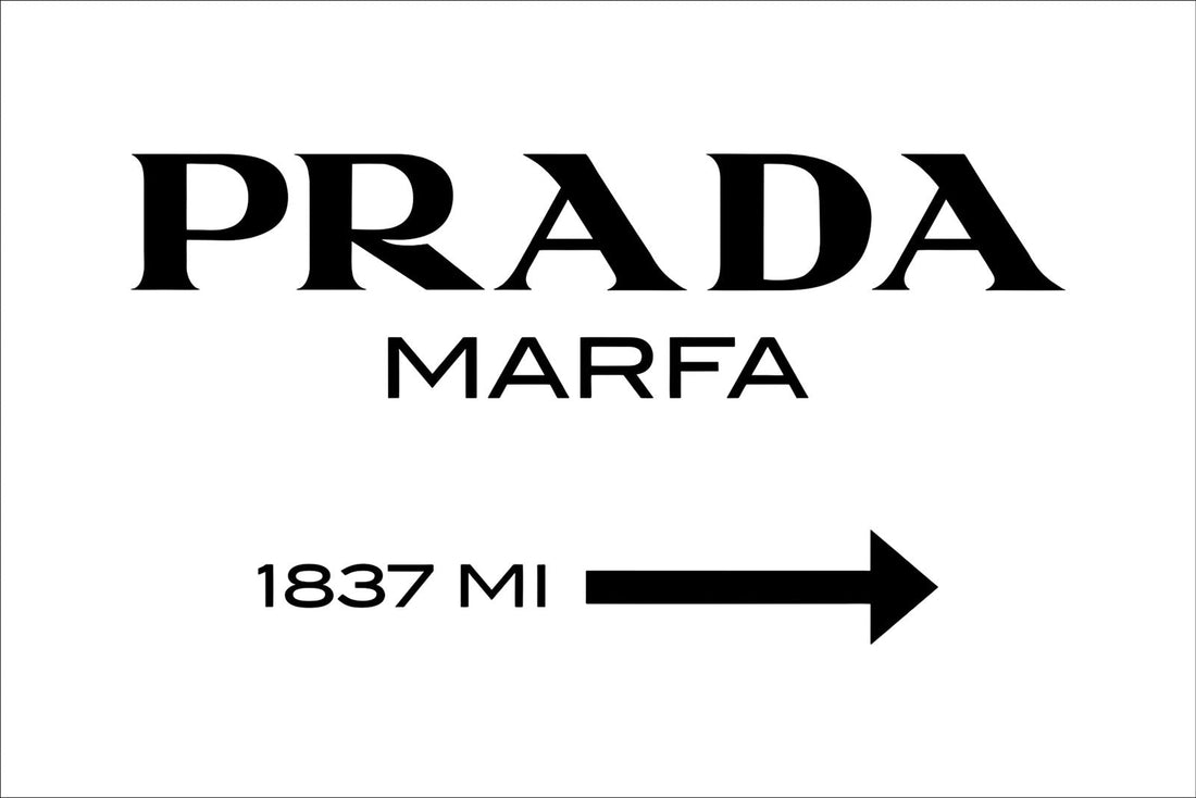White Prada Marfa - Gossip Girl