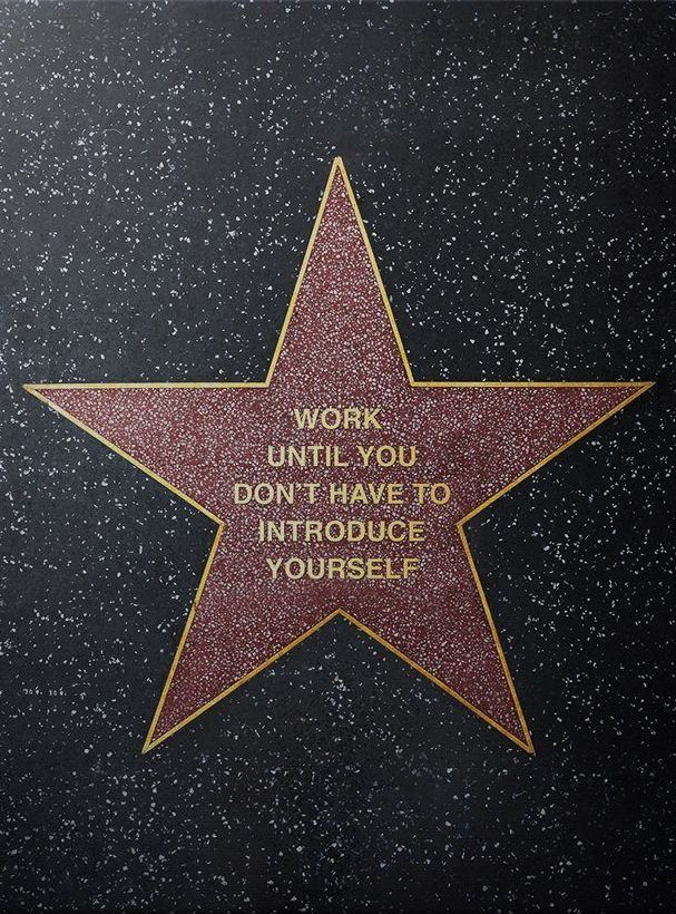 Work Until You Don&