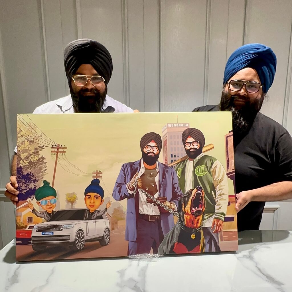 Custom Print
